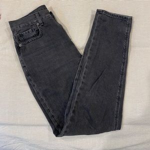 American eagle skinny/straight leg jeans